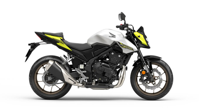 Honda CB CB500 Hornet Abs E-Clutch (26MY) - Image 1